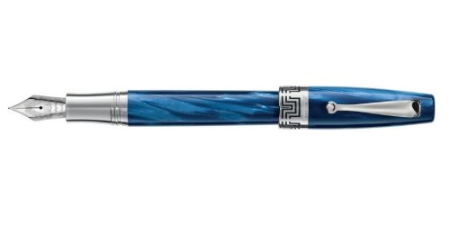 Pióro wieczne Montegrappa Extra 1930 Mediterranean Blue.jpg