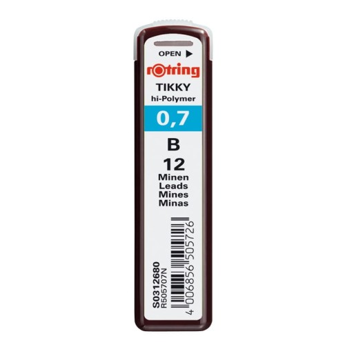 Grafity Rotring Tikky 0,7 mm B.jpg
