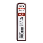 Grafity Rotring Tikky 0,5 mm 2B  