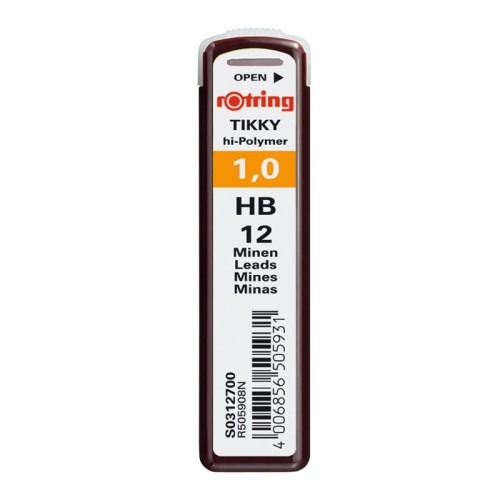 Grafity Rotring Tikky 1,0 mm HB.jpg