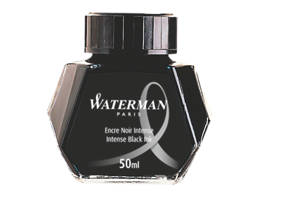 Atrament Waterman czarny 50 ml.png