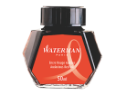 Atrament Waterman czerwony Audacious Red 50 ml
