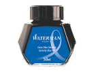Atrament Waterman niebieski Serenity Blue 50 ml