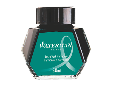 atremant waterman zielony harmonious 50 ml.png