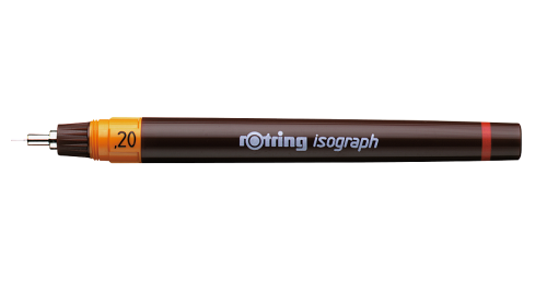 Isograf Rotring 0.20 mm.png