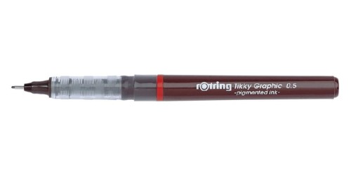 Cienkopis Rotring Tikky Graphic 0.5 mm x.jpg