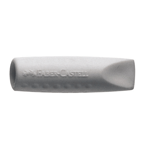 Gumka Faber-Castell Grip 2001 Faber-Castell  - nakładka na ołówek.png