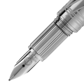 Pióro wieczne Montblanc StarWalker SpaceBlue Metal stalówka.png