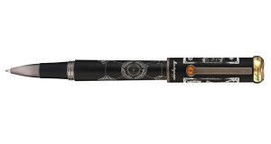 Pióro kulkowe Montegrappa Eye Of Sauron Middle Earth 