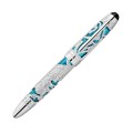 Pióro wieczne Montblanc High Artistry The First Ascent of the Mont Blanc Limited Edition 333 M - korpus.jpg