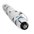 Pióro wieczne Montblanc High Artistry The First Ascent of the Mont Blanc Limited Edition 333 M - korona skuwki.jpg