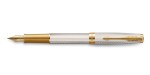 Pióro wieczne Parker Sonnet Silver Mistral GT