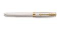 Pióro wieczne Parker Sonnet Deluxe Silver Mistral GT zamknięte.jpg