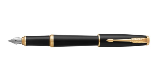 Pióro wieczne Parker Urban Muted Black GT.jpg