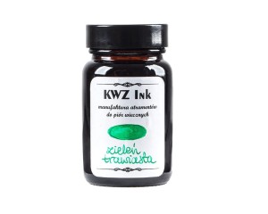 Atrament KWZ Ink zieleń trawiasta 60 ml