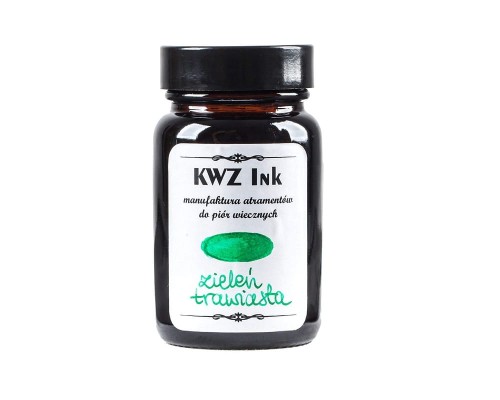 Atrament KWZ zieleń trawiasta 60 ml.jpg