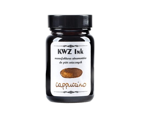 Atrament KWZ Cappuccino 60 ml.jpg