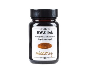 Atrament KWZ Ink miodowy 60 ml