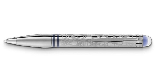 Pióro wieczne Montblanc StarWalker SpaceBlue Metal.jpg