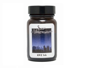 Atrament KWZ Ink Sen o Warszawie 60 ml
