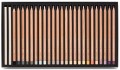 Kredki Caran d'Ache Luminance 6901 76 kolorów otwarte3.jpg