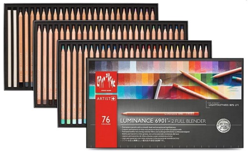 Kredki Caran d'Ache Luminance 6901 76 kolorów.jpg