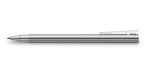 Pióro kulkowe Faber-Castell Neo Slim stalowe błyszczące