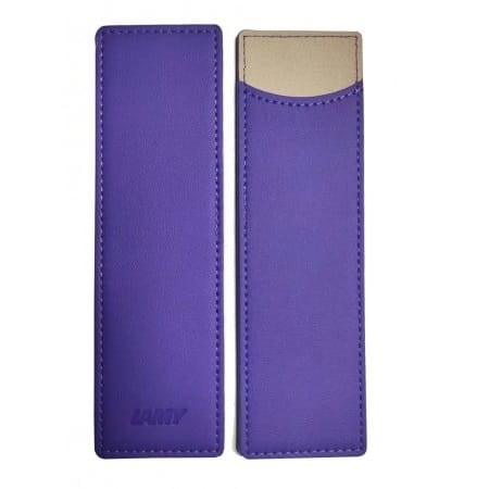 Etui Lamy pojedyncze ekoskóra candy violet.jpg