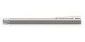 Pióro kulkowe Faber-Castell Neo slim stalowe błyszczące zamknięte.jpg