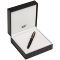 Pióro wieczne Montblanc Meisterstuck 149 Rose Gold etui.jpg