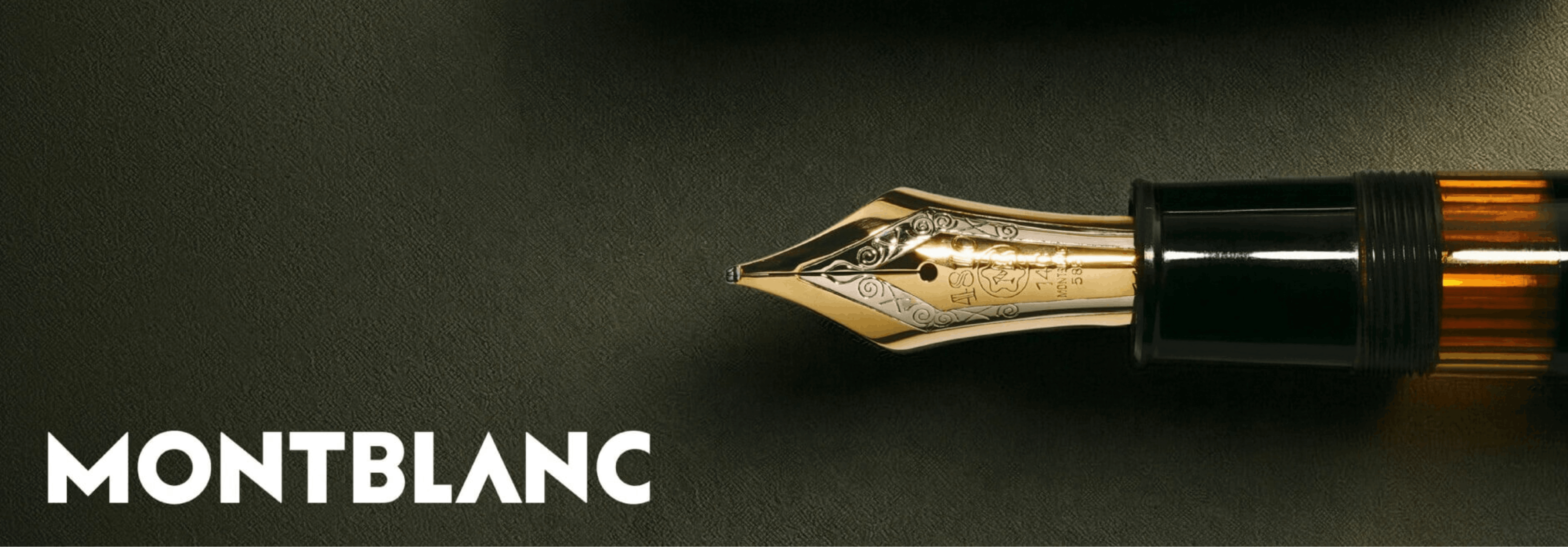 Montblanc stalówka